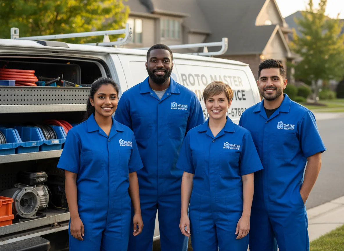 Sump Pump Installation company in Forest Knolls, CA