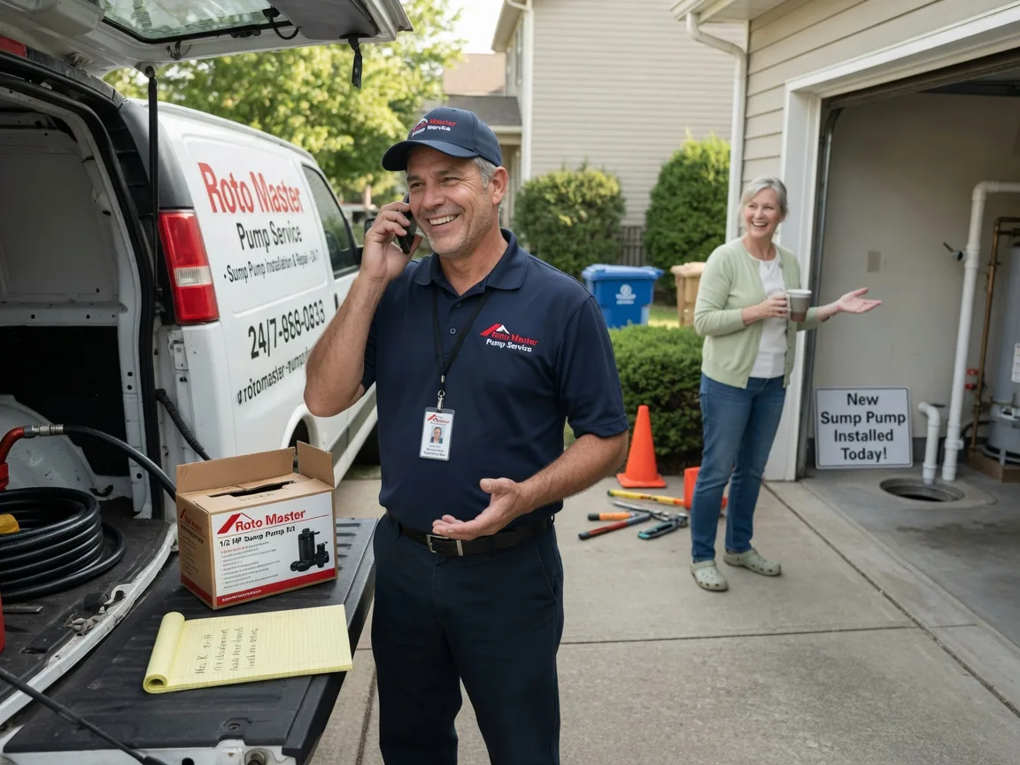 Sump Pump Installation Forest Knolls, CA FAQs